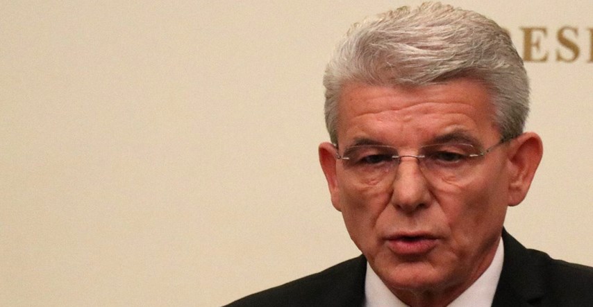 Džaferović: Hrvatska ima ciljeve postavljene u agresiji prema BiH, EU to zna