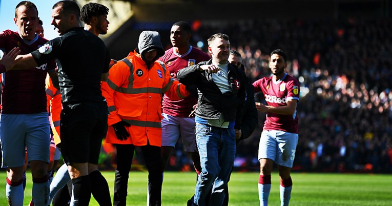 Aston Villa o napadu: Kukavičluk i besramlje, prijeđena je crvena linija