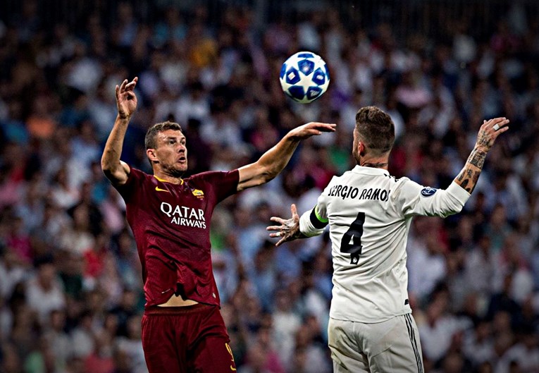 AS: Skauti Real Madrida gledali Džeku protiv Španjolske