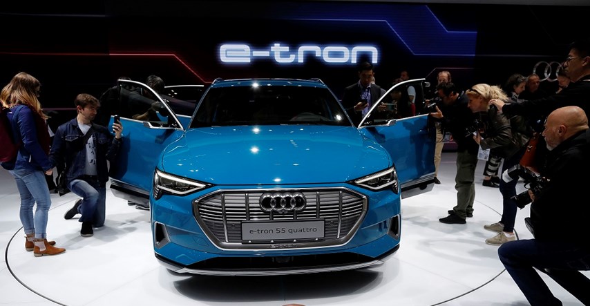 Audi ulaže 14 milijardi eura u samovozeće i električne aute