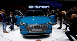 Audi ulaže 14 milijardi eura u samovozeće i električne aute