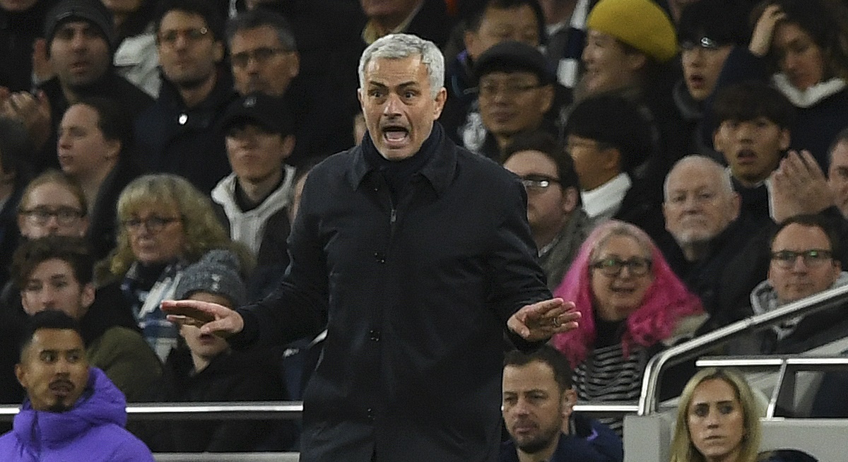Mourinho nakon pobjede: Bolja momčad je izgubila