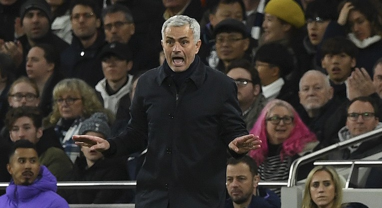 Mourinho nakon pobjede: Bolja momčad je izgubila