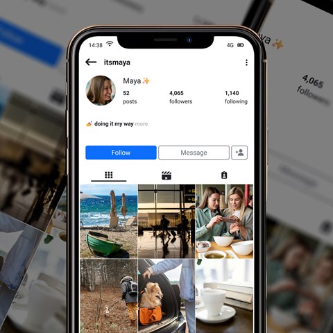 Imate preko 500 pratitelja na društvenim mrežama? Ok, dosta cringe...?