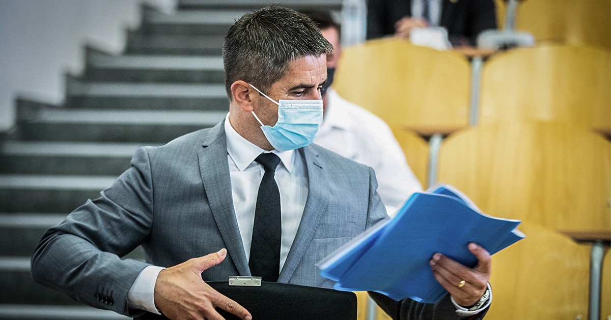 Profesor ekonomije analizirao Vicin doktorat: To je sramota za osječki fakultet