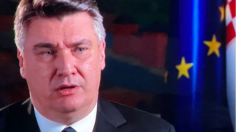 Milanović: Plenkovića sam upozorio na ZDS, pokazao je kukavičluk