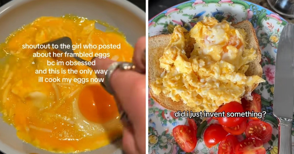 Ljudi na TikToku otkrili novu pripremu jaja. "Ovo je prekretnica"