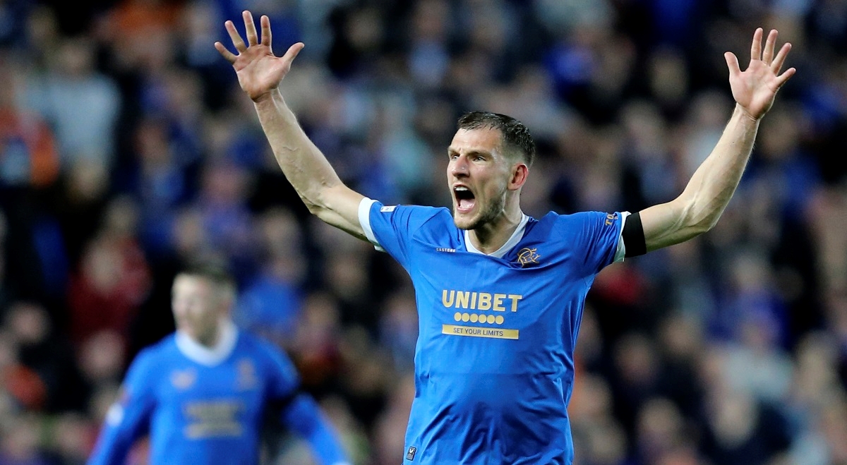 VIDEO Barišić asistirao u pobjedi Rangersa u kvalifikacijama za Ligu prvaka