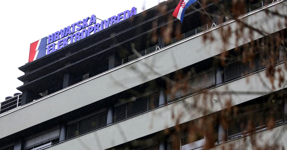 Vlada dala suglasnost HEP-u za kredit od 400 milijuna eura