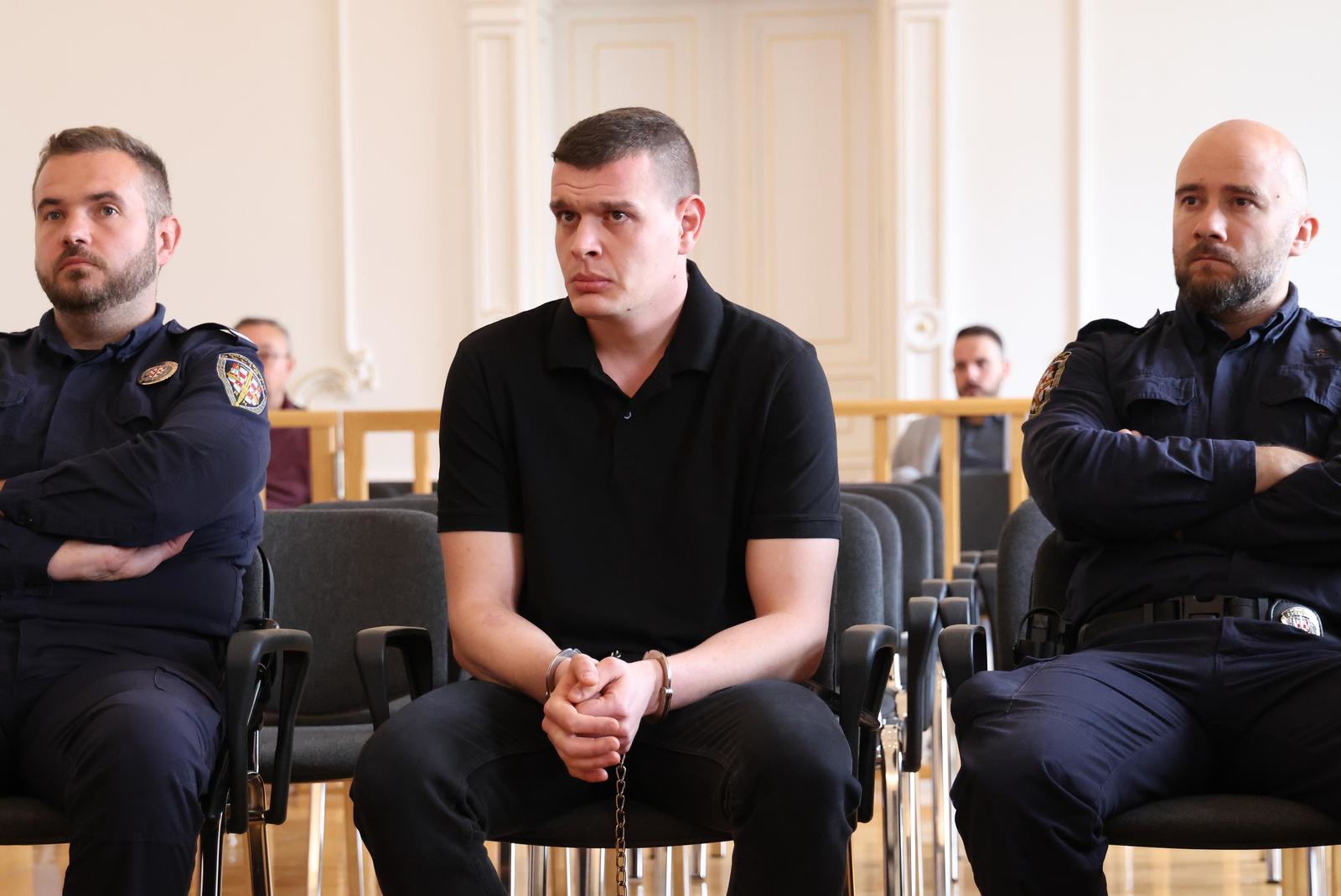Svjedok: Smažil je nakon ubojstva Mihaele Berak djelovao blago nervozno