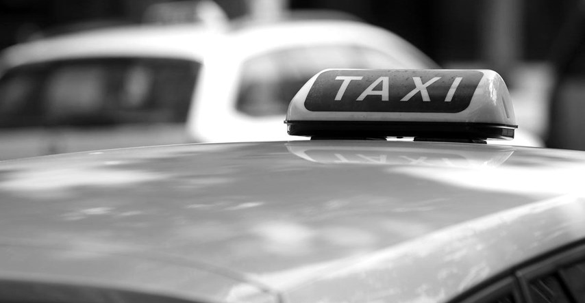 Karlovački taksist dirao putnicu po grudima i nogama. Kažnjen s 3300 kuna