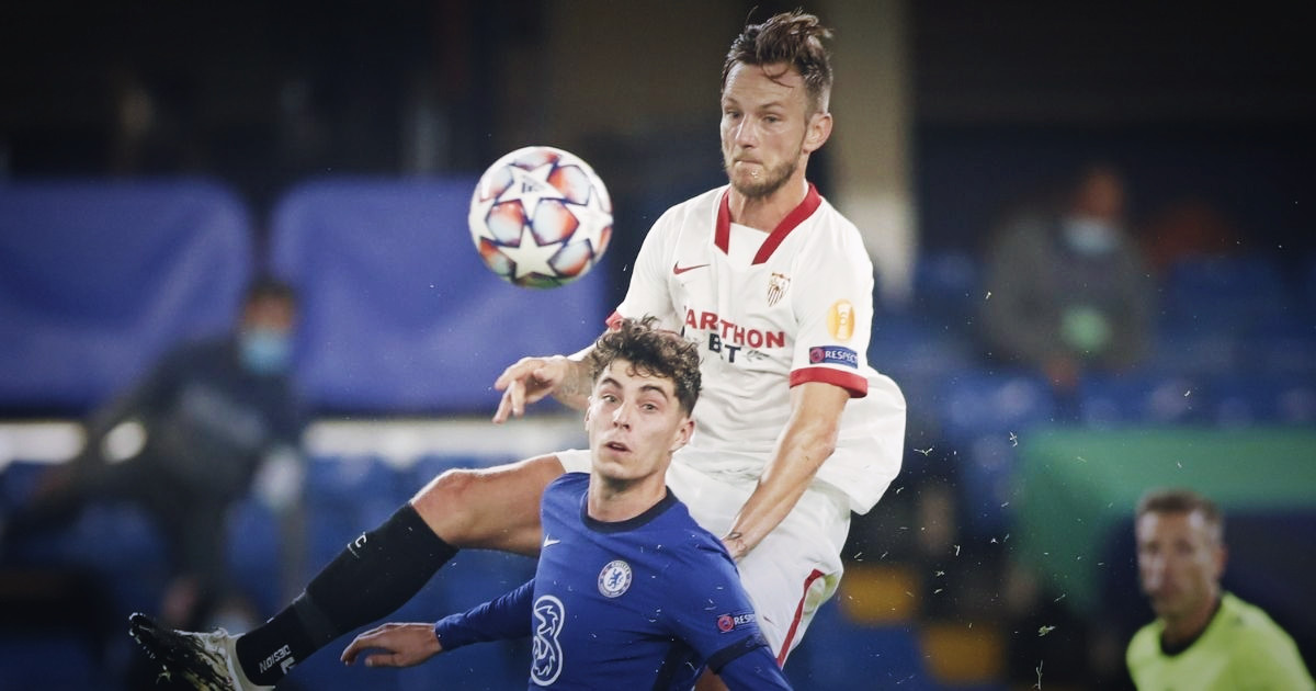 Rakitić: U Sevilli je prekrasno. Nema ništa ljepše nego igrati svaka 3-4 dana