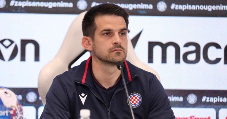 Ivanković govorio o Perišiću i Livaji pa najavio debi velike Hajdukove nade