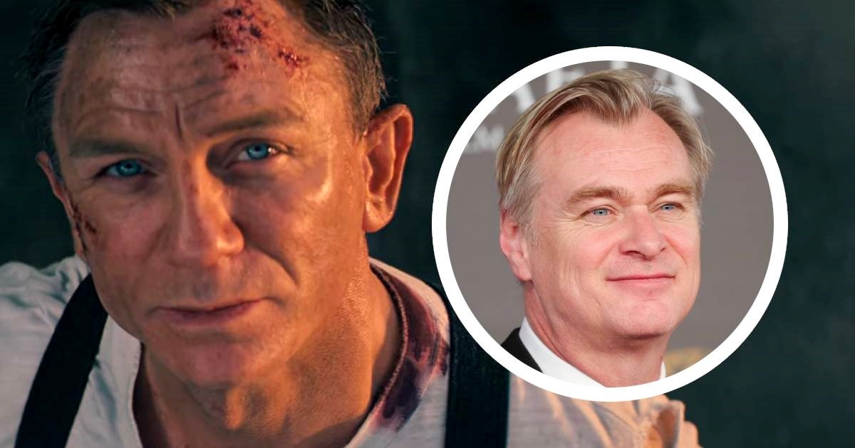 Christopher Nolan htio je režirati film o Jamesu Bondu, no producenti su ga odbili
