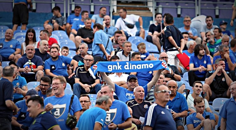 Dinamo objavio važnu obavijest za sve koji večeras idu na utakmicu