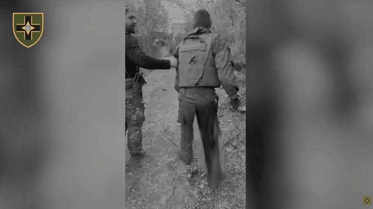 Rus glumio da je borac Azova. Ukrajinci ga otkrili po krivom izgovoru jedne riječi 