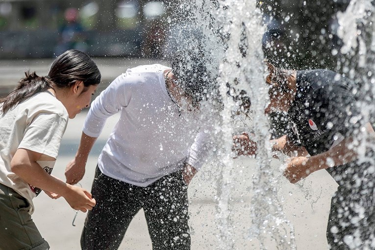 Ekstremne vrućine u Meksiku, deseci umrlih