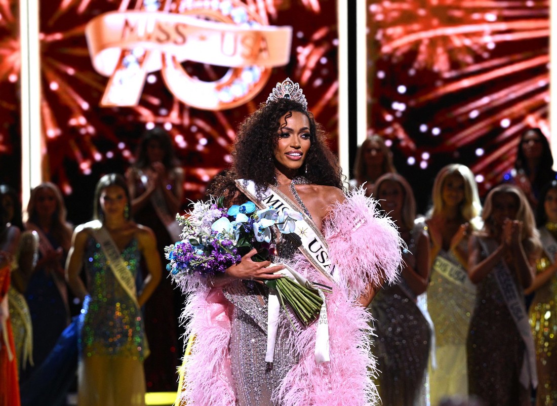 Prvi put u povijesti Miss USA pobijedila majka i udana žena