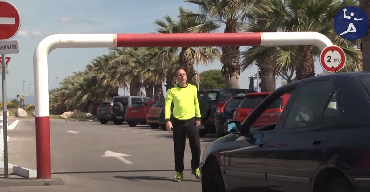 Remi Gaillard snimio "olimpijski video" i nasmijao milijune ljudi