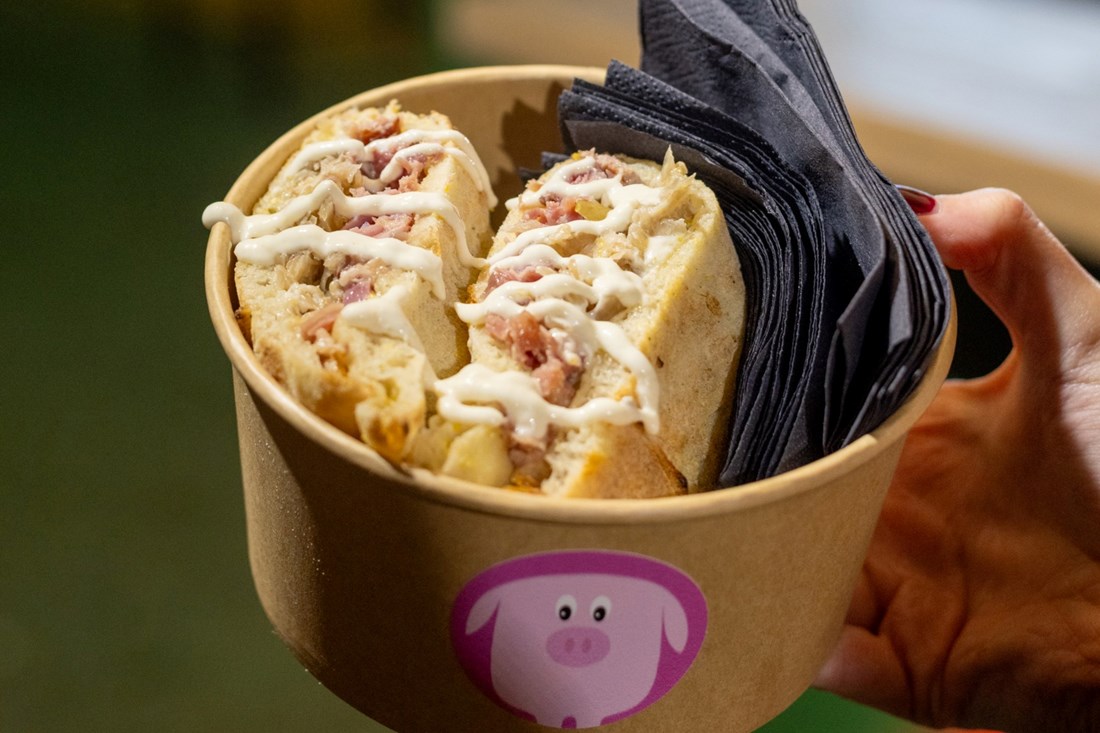 Kućica na Fuliranju je hit, nudi najsočniji, najzabavniji i najpošteniji street food