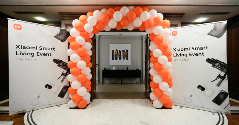 Xiaomi predstavio iskustvo povezivanja uređaja kroz Xiaomi Smart Living koncept