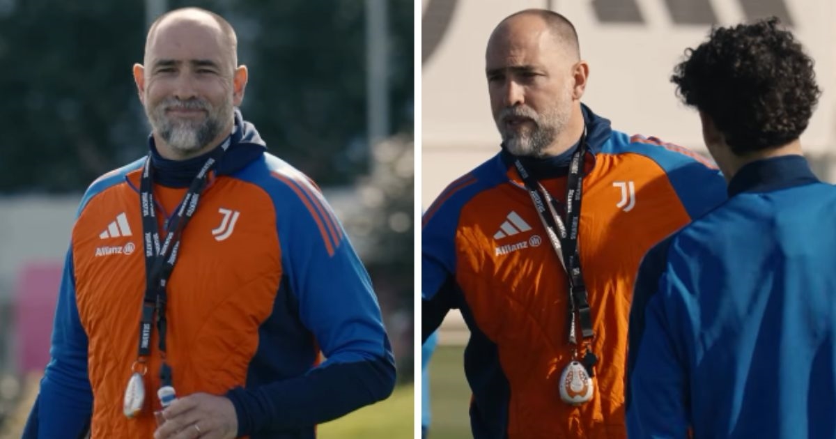 VIDEO Juventus objavio isječke s prvog Tudorovog treninga