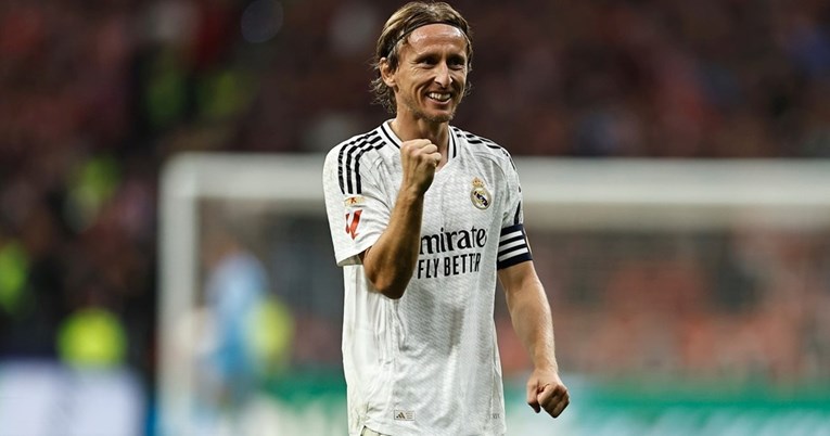 Modrić će večeras postati rekorder Reala