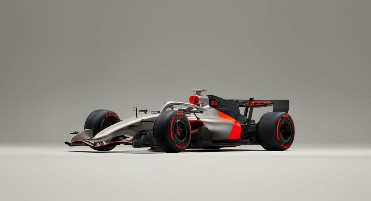 Audi predstavio F1 bolid i ciljeve. Borba za naslov za njih počinje od 2030.