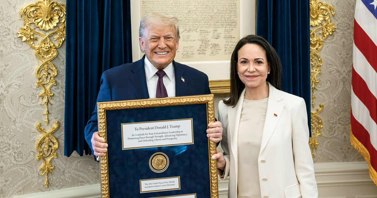 Trump ove godine sigurno neće dobiti Nobela za mir