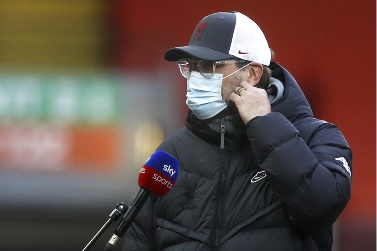Liverpool želi igračima zabraniti odlazak u reprezentaciju. Klopp: Takvo je vrijeme