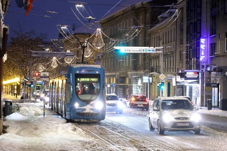 HDZ napao Tomaševića zbog snijega