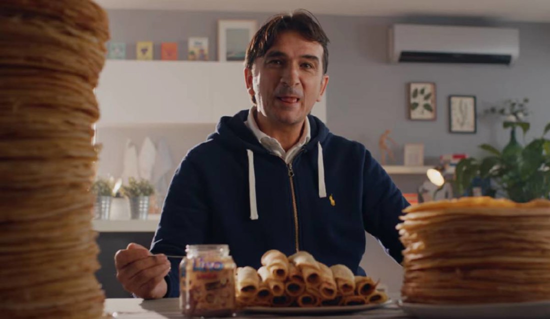Zlatko Dalić, lice s jumbo plakata