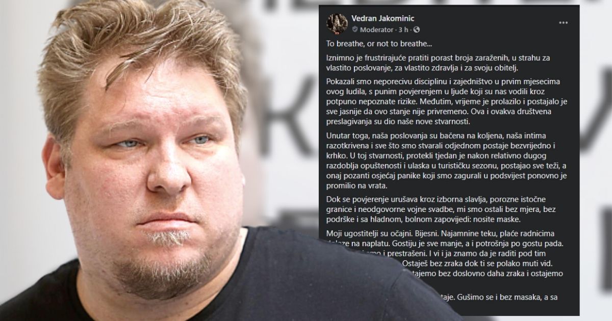 Poduzetnik: Preživjeli smo Linića, prokleti PDV, vlade, ministre. I ovo ćemo