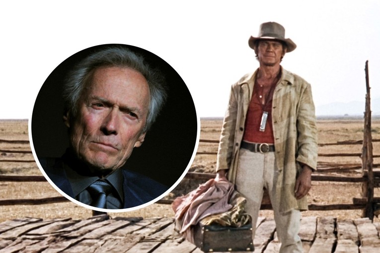 Clint Eastwood odbio je ulogu u vesternu koji danas mnogi smatraju remek-djelom