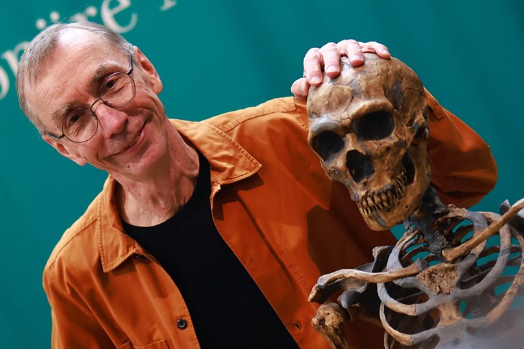 Dobitnik Nobelove nagrade za medicinu: Svatko od nas ima 1-2% neandertalca u sebi