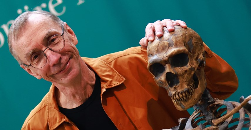 Svante Paabo: Nobelova nagrada za DNK neandertalca
