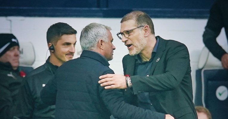 Mourinho: Dajte mi trenutak da pričam o Biliću