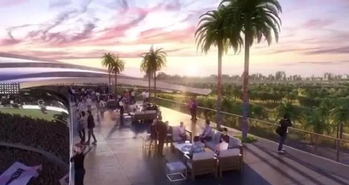 VIDEO Beckham predstavio milijardu dolara vrijedan stadion u Miamiju