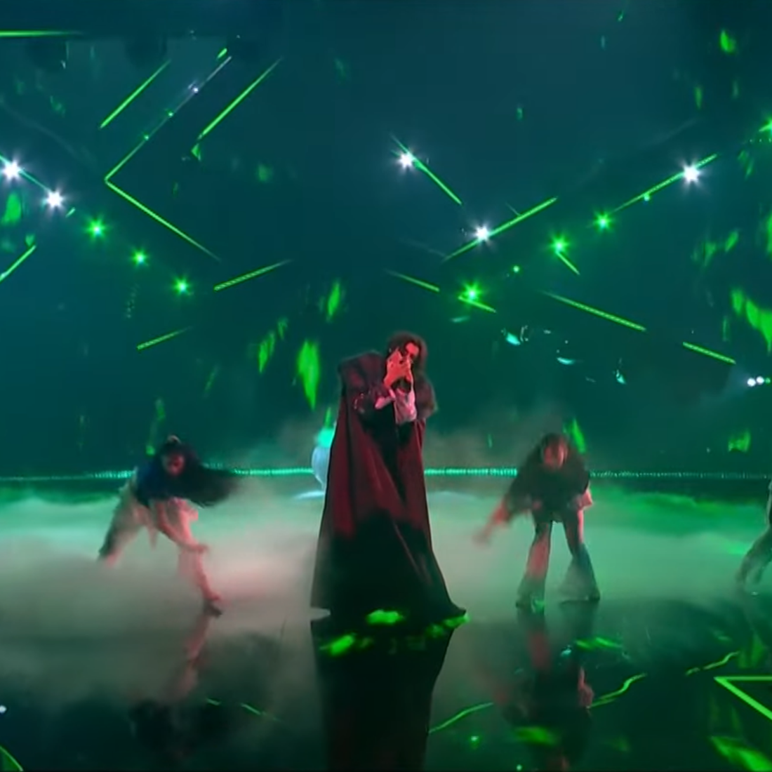 Marko Bošnjak na Eurosongu je pjevao Poison Cake. Znate li o čemu pjesma govori?