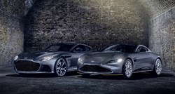 Aston Martin predstavlja dva modela u špijunskom 007 izdanju