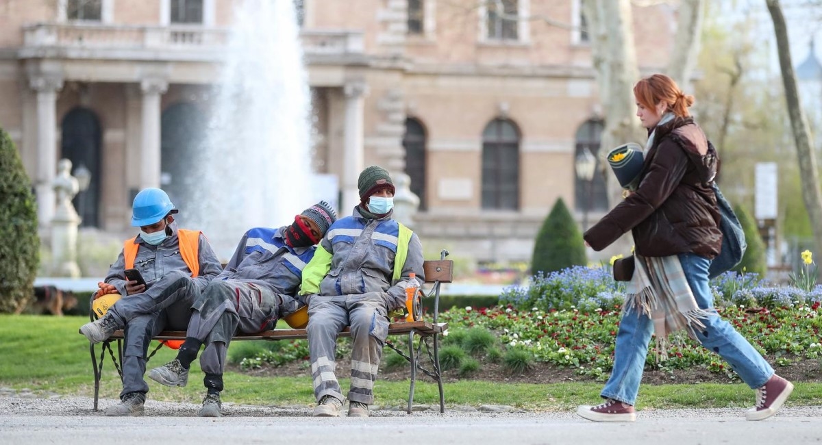 Guverner HNB-a: Pada broj stanovnika, trebat će nam veliki broj stranih radnika