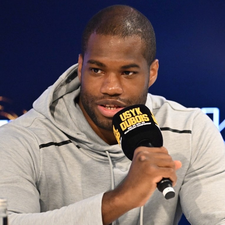 Dubois otkrio bizaran ritual u pripremi za Usika: Nisam praznovjeran. Normalan sam