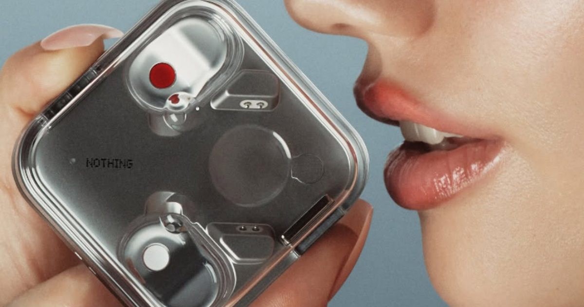 Nove Nothing slušalice imat će detalj koji će mnogima biti nostalgičan