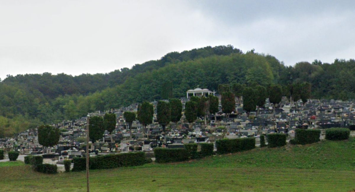 S groba u Zagorju ukrali kip Isusa Krista