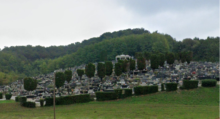 S groba u Zagorju ukrali kip Isusa Krista