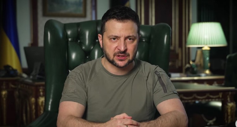 Zelenski: Rusi su iza sebe u Hersonu ostavili strahote