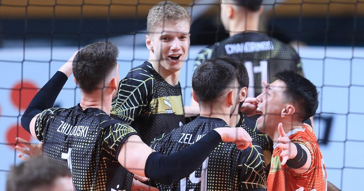 Odbojkaši Mladosti osvojili naslov prvaka Hrvatske