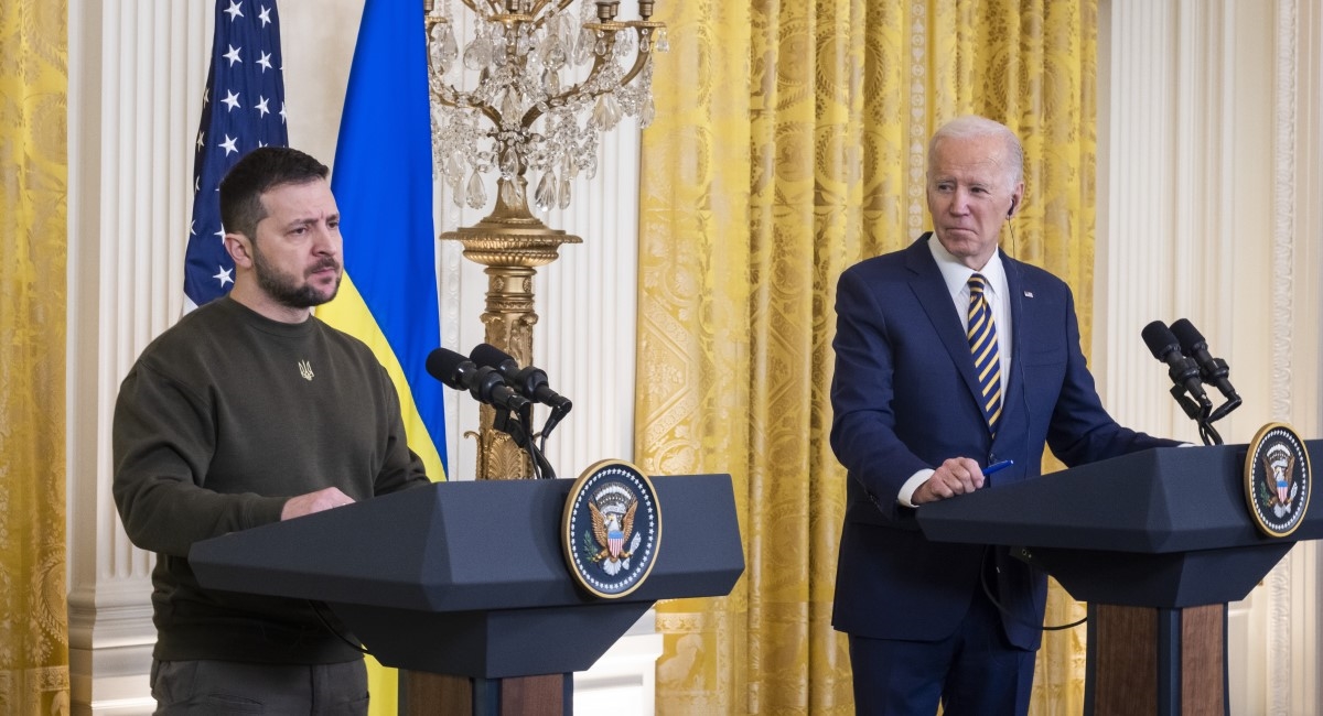 Biden: NATO i EU nisu bili ujedinjeniji. Zelenski: Zajedno se borimo protiv tiranije