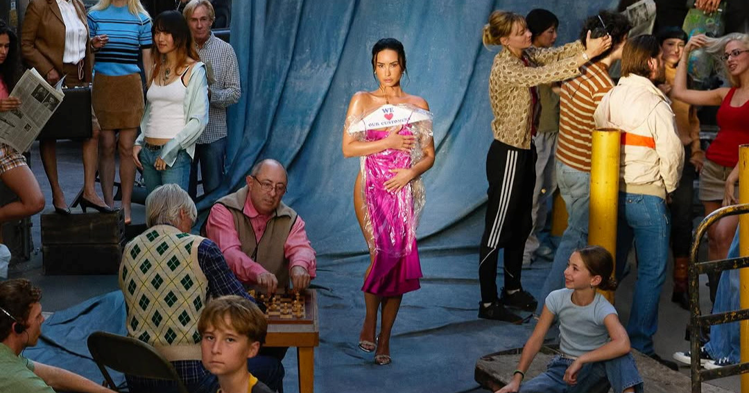 Demi Lovato objavila novi dance pop album. Zove se It's Not That Deep