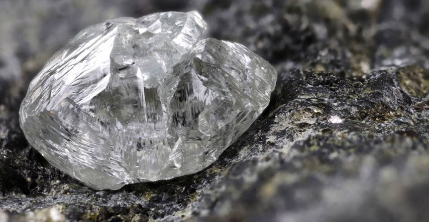 FOTO U Bocvani otkriven treći najveći dijamant na svijetu
